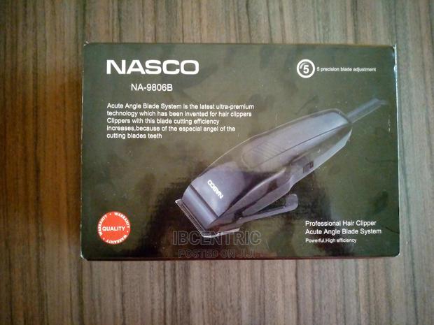 Nasco Hair Clipper · Photo 1