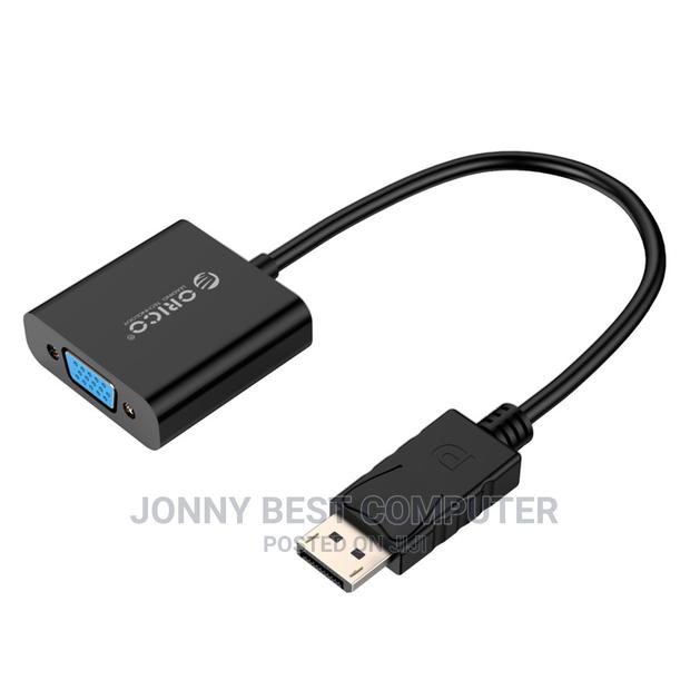Display Port to VGA · Photo 1