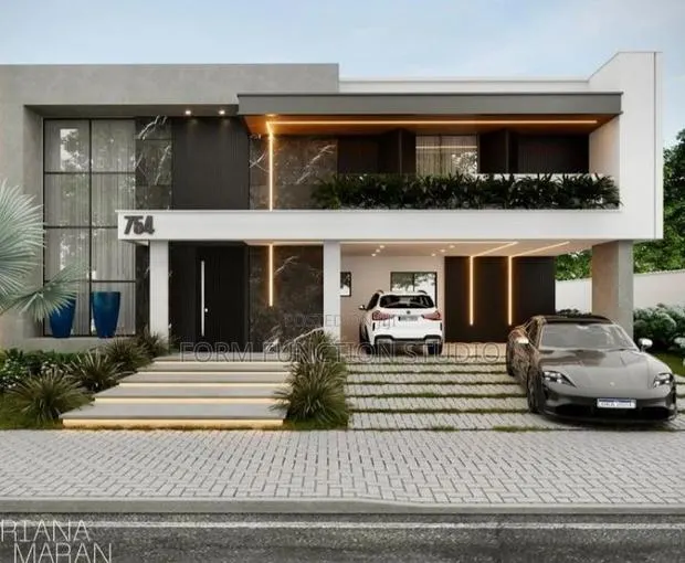 Architectural Building Design 027 · Photo 1