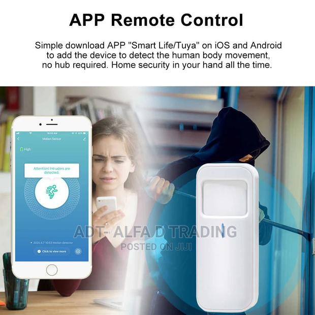 Zigbee Pir Motion Detector / Sensor · Photo 1