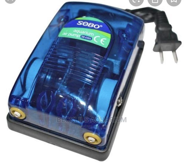 Aquarium Air Pump · Photo 2