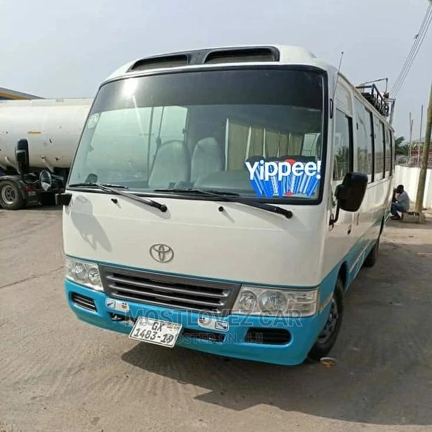 Car Rentals Rent a Coaster Buses, Rent a Minibuses in Ghana · Photo 4