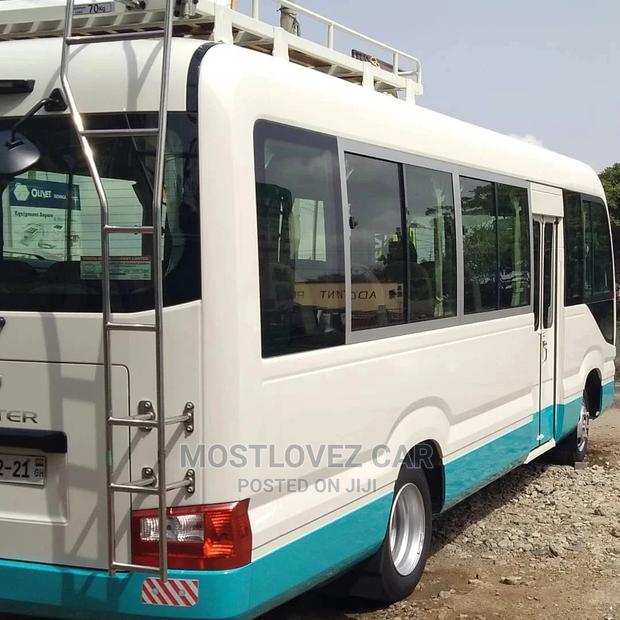 Car Rentals Rent a Coaster Buses, Rent a Minibuses in Ghana · Photo 3