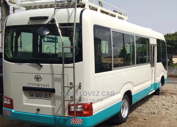 Car Rentals Rent a Coaster Buses, Rent a Minibuses in Ghana · Photo 6