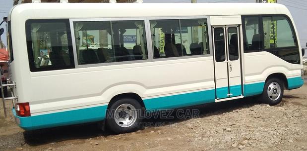 Car Rentals Rent a Coaster Buses, Rent a Minibuses in Ghana · Photo 7