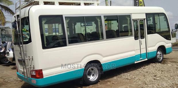 Car Rentals Rent a Coaster Buses, Rent a Minibuses in Ghana · Photo 8