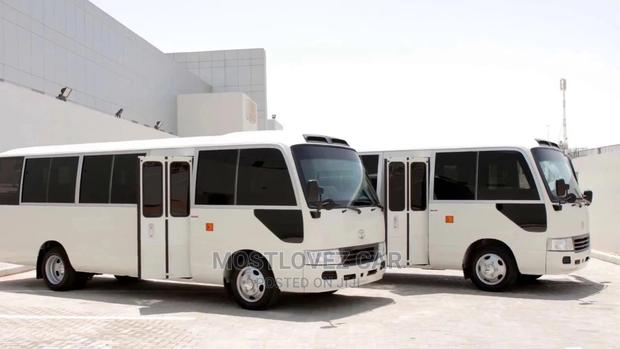 Car Rentals Rent a Coaster Buses, Rent a Minibuses in Ghana · Photo 2