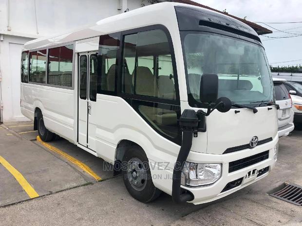 Car Rentals Rent a Coaster Buses, Rent a Minibuses in Ghana · Photo 1