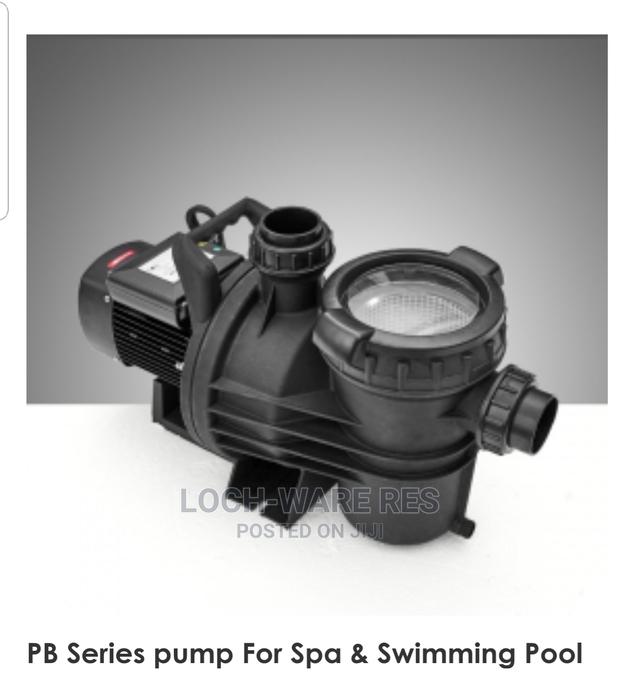 Swimming Pool Pumps