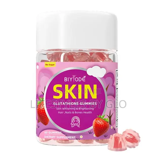 Biyode Glutathione Collagen Skin Glow Gummies · Photo 1