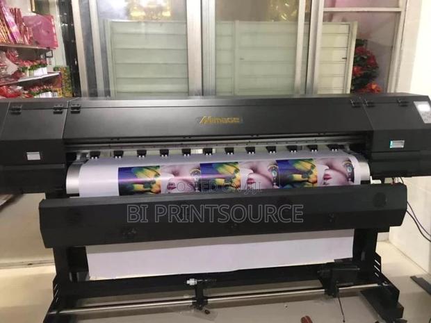 Mimage Large Format Printing Machines (M18xp600) · Photo 4