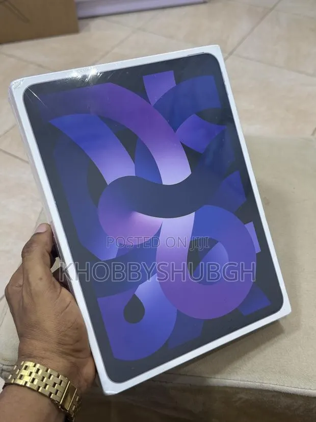 New Apple iPad Air (2022) 256 GB · Photo 1