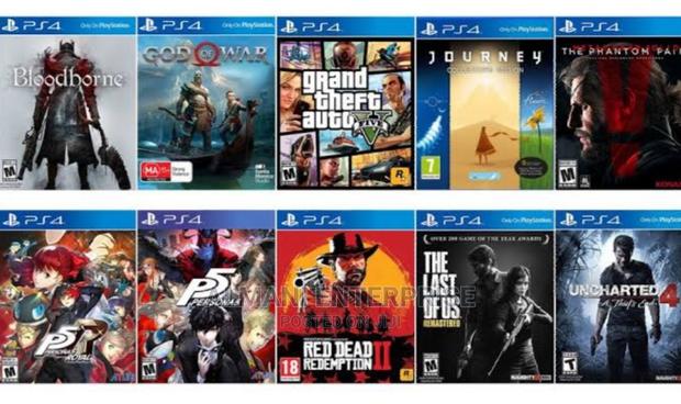 Ps 4 Games Installations( Online Offline Only )! · Photo 1