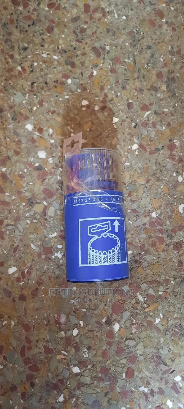 Metal Drill Bit Set (19pcs) · Photo 2