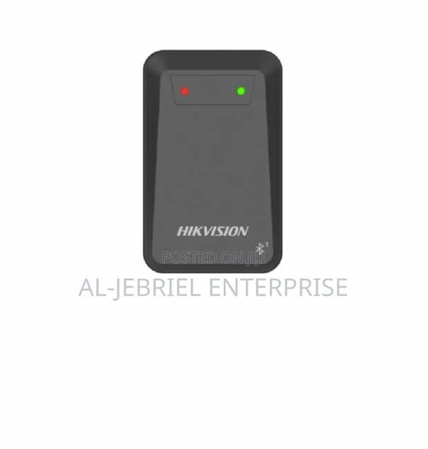 Hikvision Trigger Radar · Photo 1