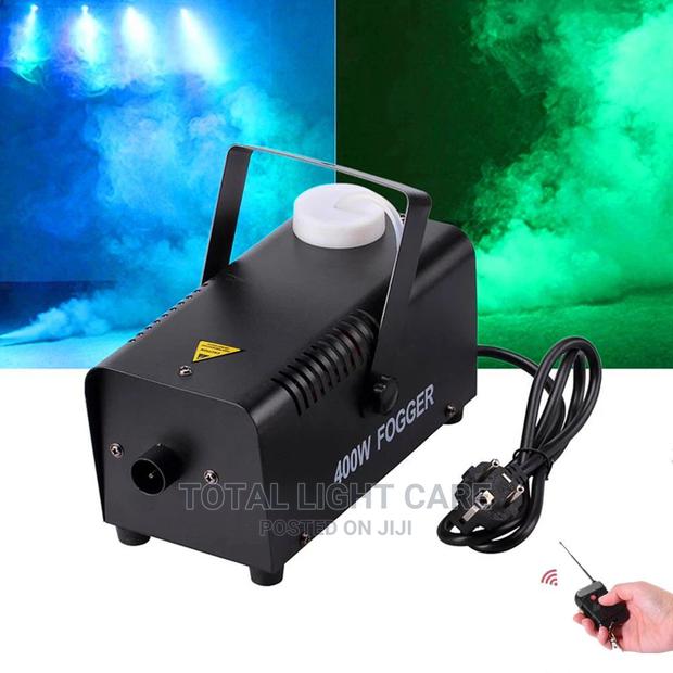 400w Fog Smoke Machine · Photo 1