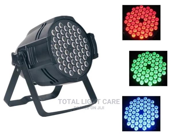 54 Led Stage Par Light · Photo 1