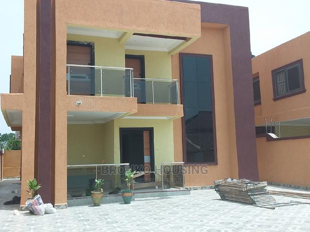 4bdrm House in Bronko Housing, Accra Metropolitan for rent · Photo 1
