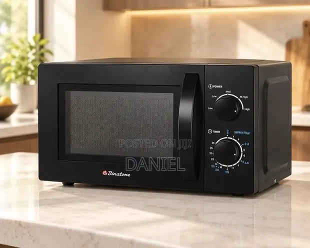 Binatone Microwave · Photo 1