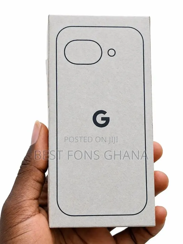 Google Pixel 10a 128 GB Black · Photo 1