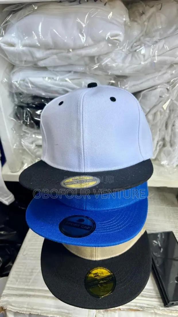 Flat Hat Available From Obofour Ventures. · Photo 1
