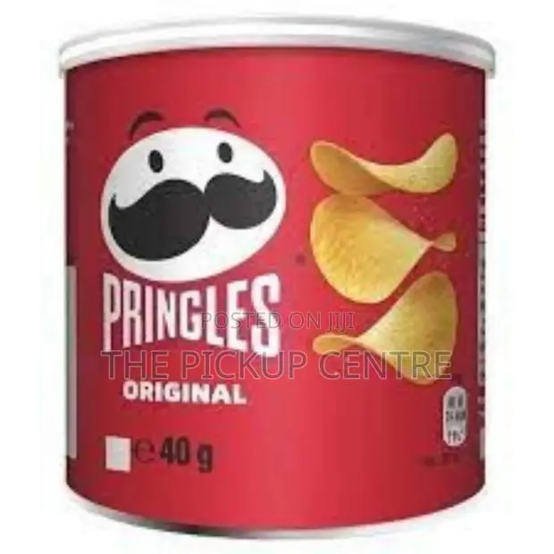 Pringles Original (1x40g) · Photo 1
