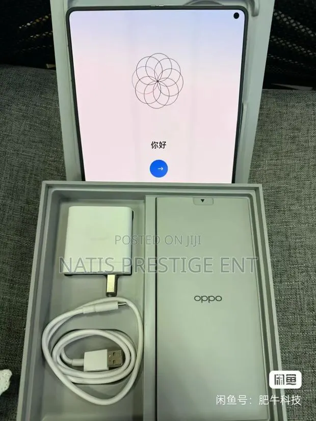 New Oppo Find N6 256 GB Black · Photo 1