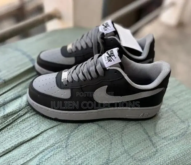 Nike Air Force 1 Deep Gruy · Photo 1