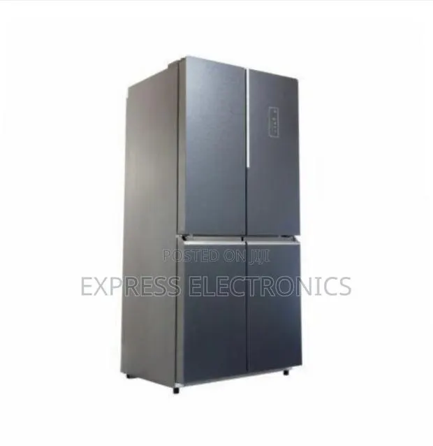 Very Cool Price Pf-613mdix 4 Doors With Water Dispenser Fridge Pearl · Photo 1