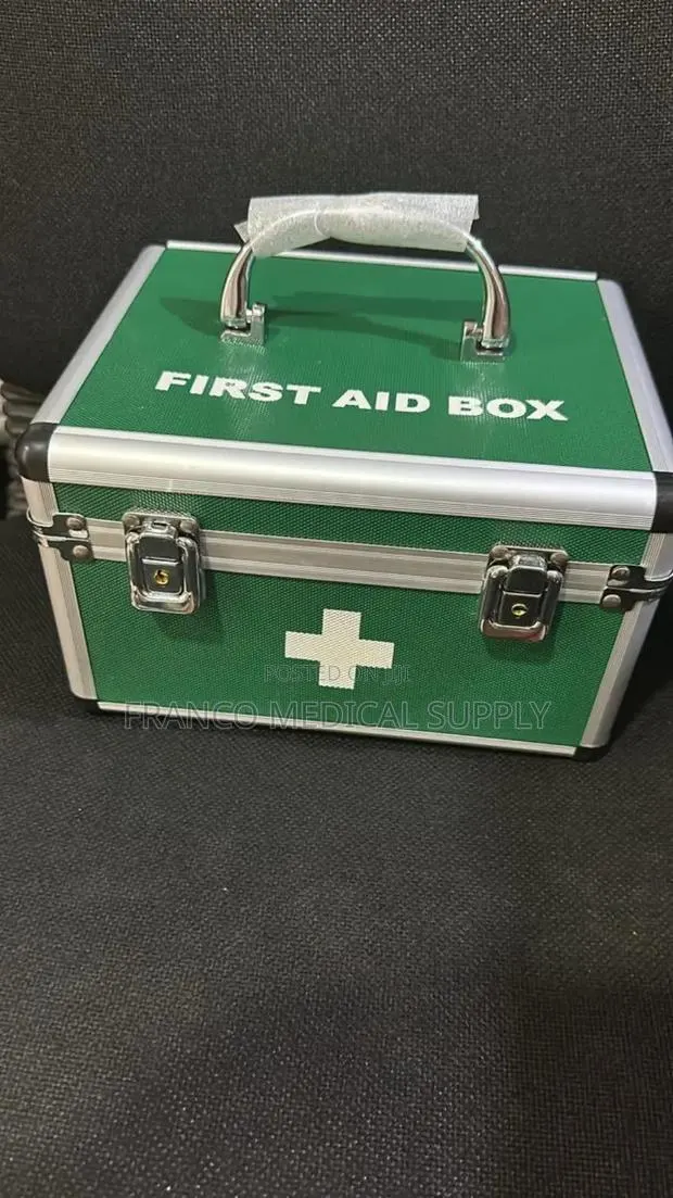 First Aid Box Medium (Empty Box) · Photo 1