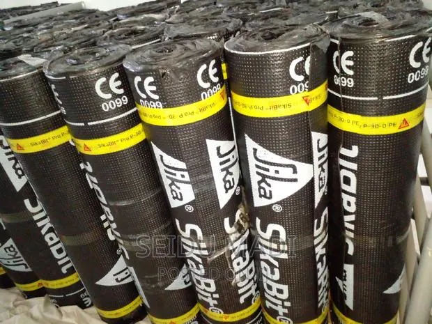 Waterproof Membrane · Photo 1