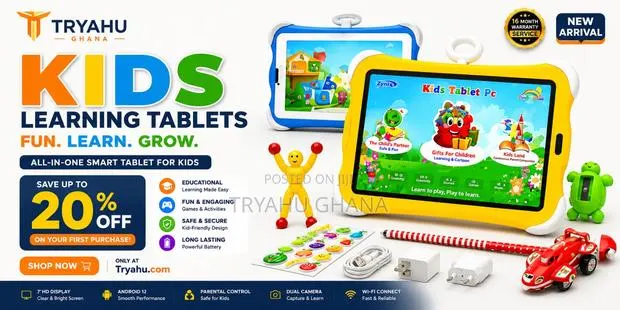 New Tablet 128 GB Yellow · Photo 1