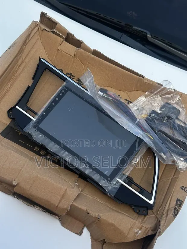 Hyundai Elantra 2017-2018 Android Screen · Photo 1