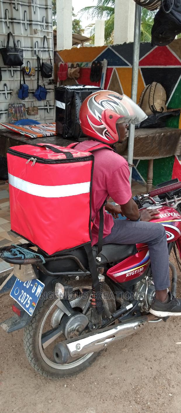 Quality Waterproof Delivery Bags Available · Photo 1