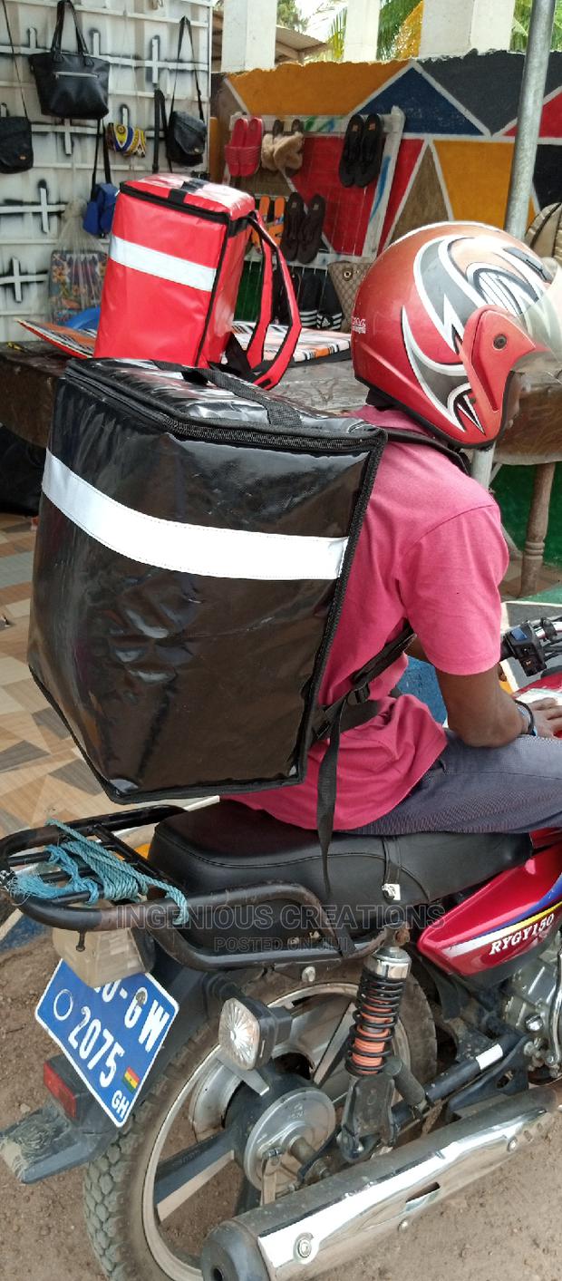 Quality Waterproof Delivery Bags Available · Photo 2