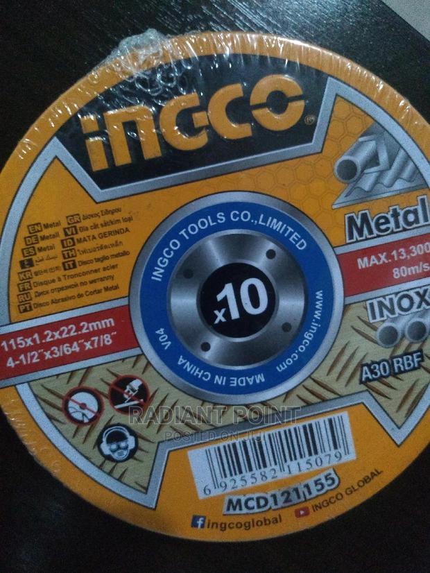 Ingco Metal Blades New · Photo 1