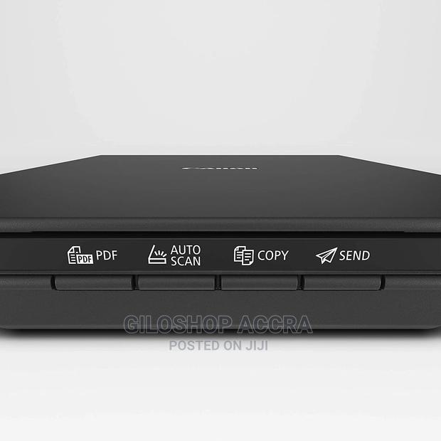 Canon Scanner Lide 300 Flatbed Scanner 24 Dpi Optical · Photo 4