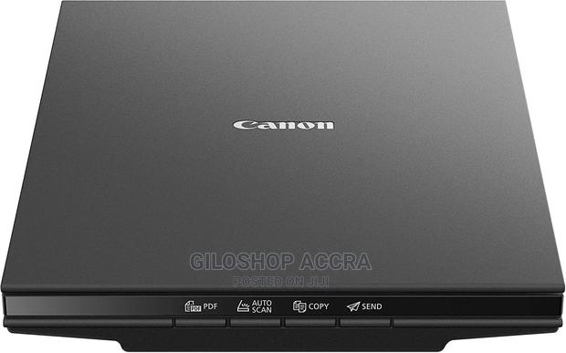 Canon Scanner Lide 300 Flatbed Scanner 24 Dpi Optical · Photo 3