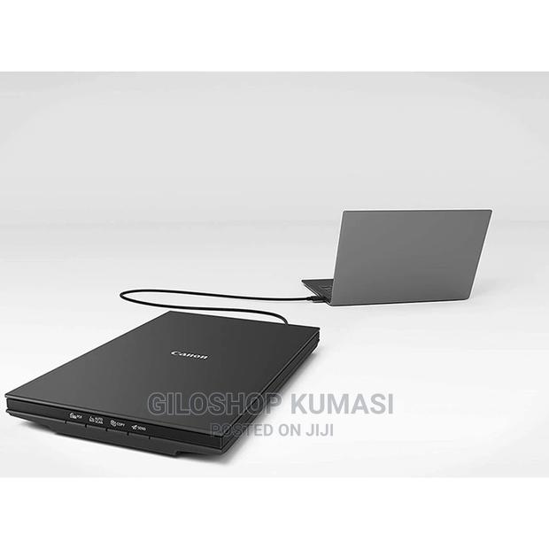 Canon Scanner Lide 300 Flatbed Scanner 24 Dpi Optical · Photo 6