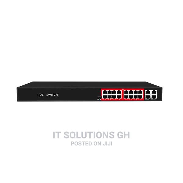 16port Poe Network Switch · Photo 1
