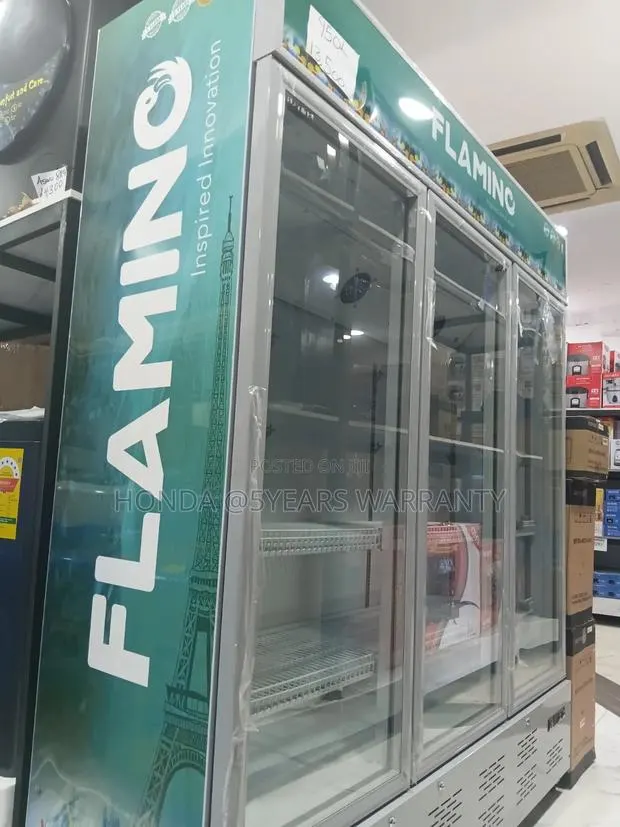 Flamino Refrigerator - Hot Selling, Come Get Your Own!! · Photo 1
