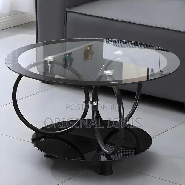 Tempered Glass Table · Photo 1