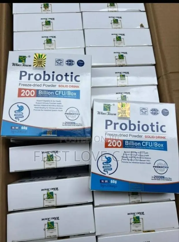 Winstown Probiotic · Photo 1
