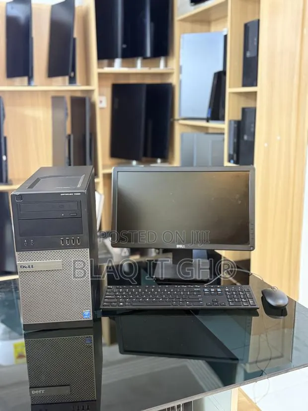 Desktop Computer Dell Optiplex 7020 8GB Intel Core i7 HDD 500GB · Photo 1