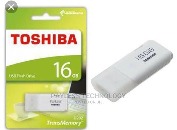 Toshiba Original 16gig Pendrive · Photo 1
