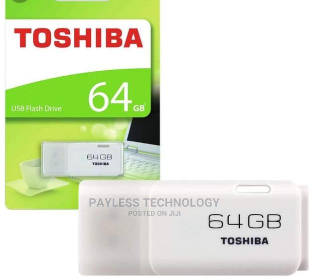Toshiba Original 16gig Pendrive · Photo 2