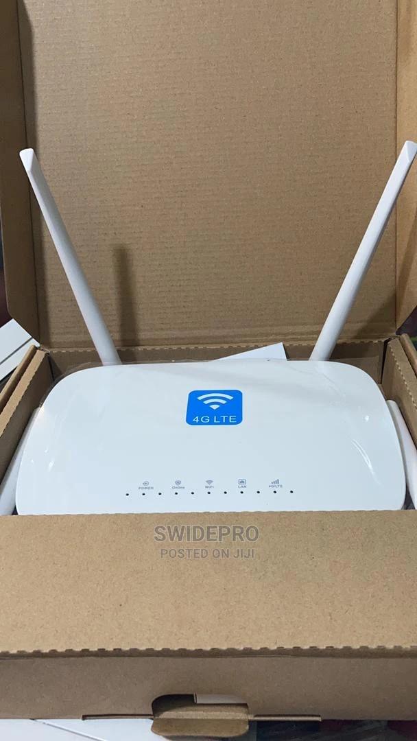Universal 4glite Router Device (All Networks) · Photo 1