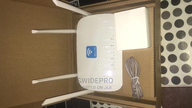 Universal 4glite Router Device (All Networks) · Photo 4