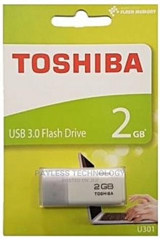 Toshiba 2gb Original Pendrive · Photo 1