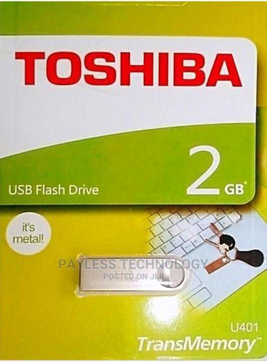 Toshiba 2gb Original Pendrive · Photo 2